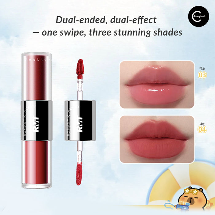 RMT Misty Party Dual-Ended Lip Stain style #03