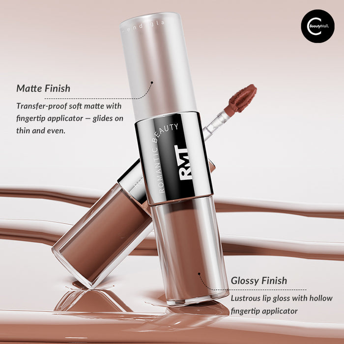 RMT Misty Party Dual-Ended Lip Stain style #04