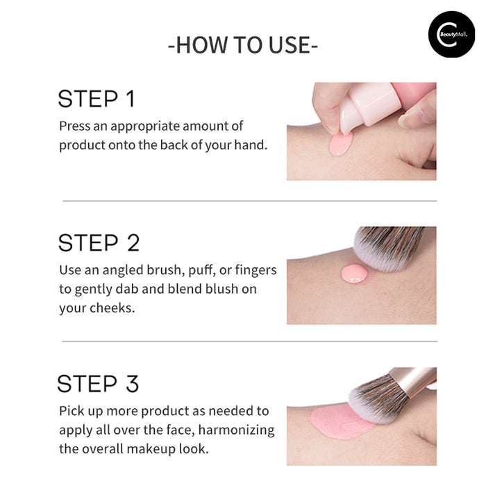 RMT Oxygen Liquid Blush style #05