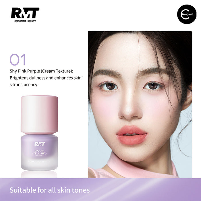 RMT Oxygen Liquid Blush style #08