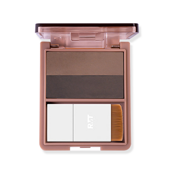 Romantic Beauty RMT Soft-Focus Brow Pomade style #01