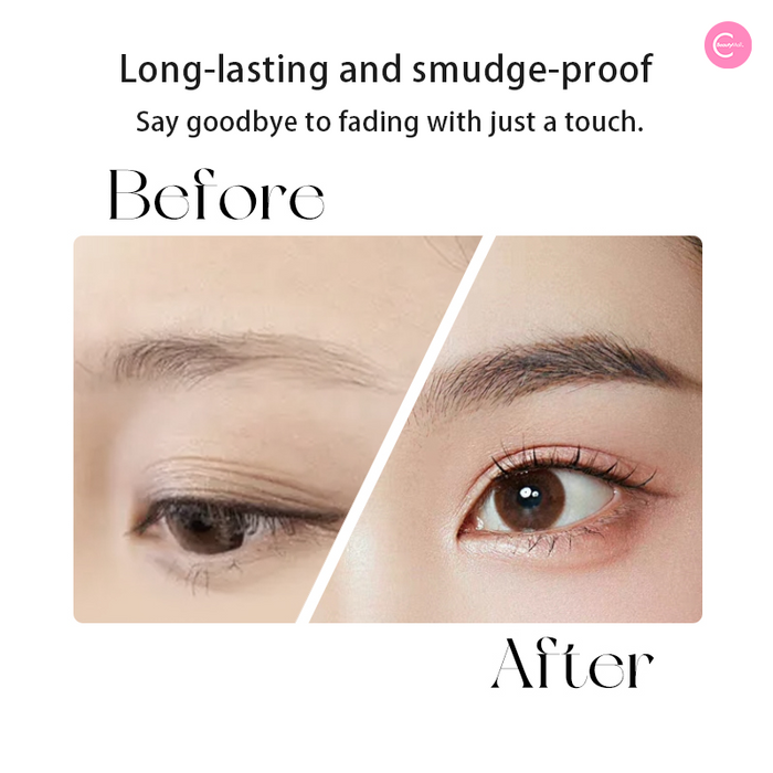 Romantic Beauty RMT Soft-Focus Brow Pomade style #01
