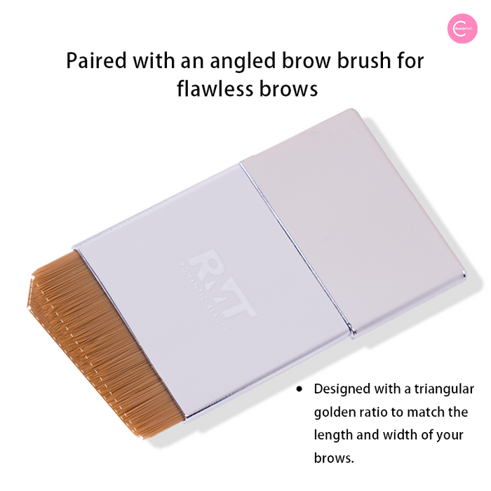 Romantic Beauty RMT Soft-Focus Brow Pomade style #01