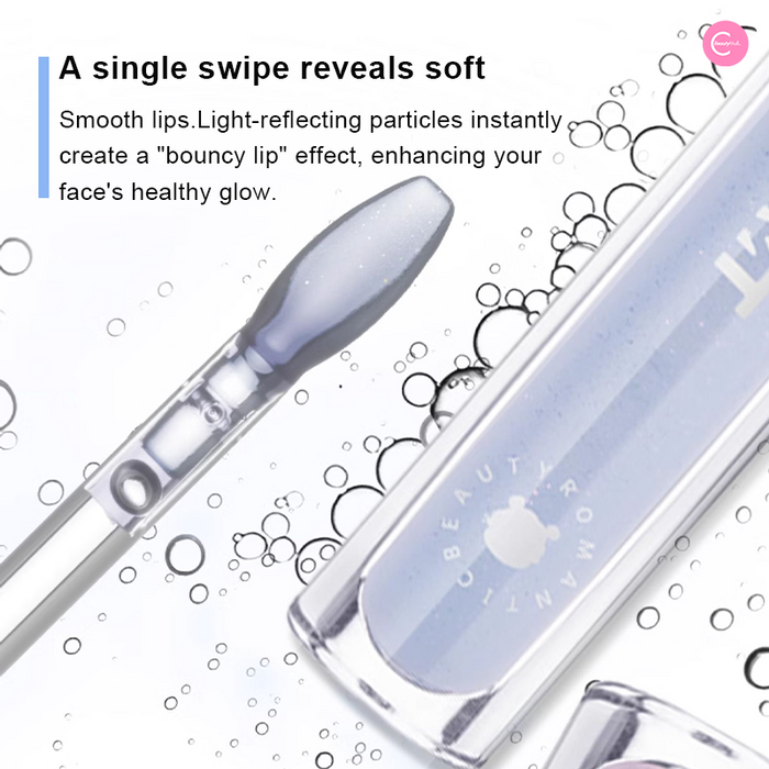 Romantic Beauty RMT Water Glow Lip Oil style #03
