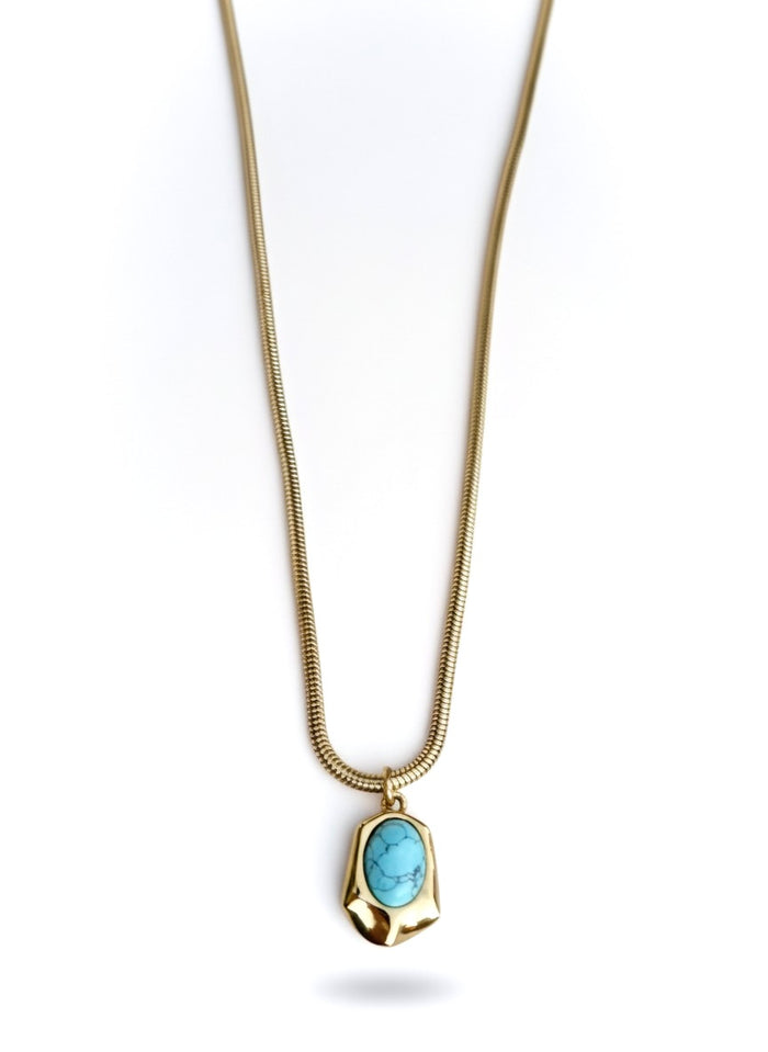 ROCK MY WORLD Necklace