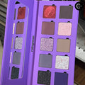 ROINGNEAO Infinite Loading Eyeshadow Palette - #Grey Consciousness style #Grey Consciousness
