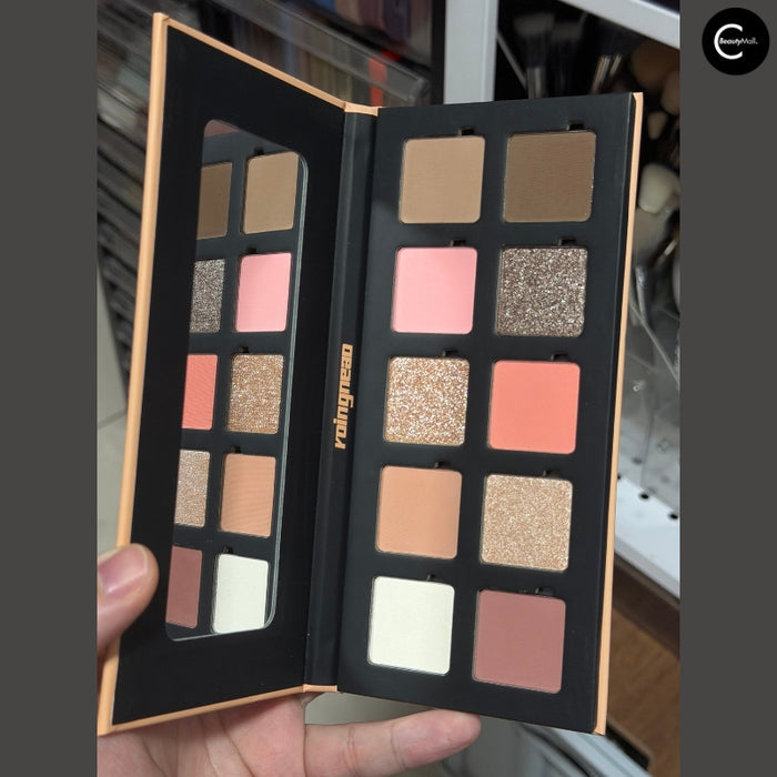 ROINGNEAO Reconstruction Series – Melton Burst 10-Color Eyeshadow Palette style # Melton Burst