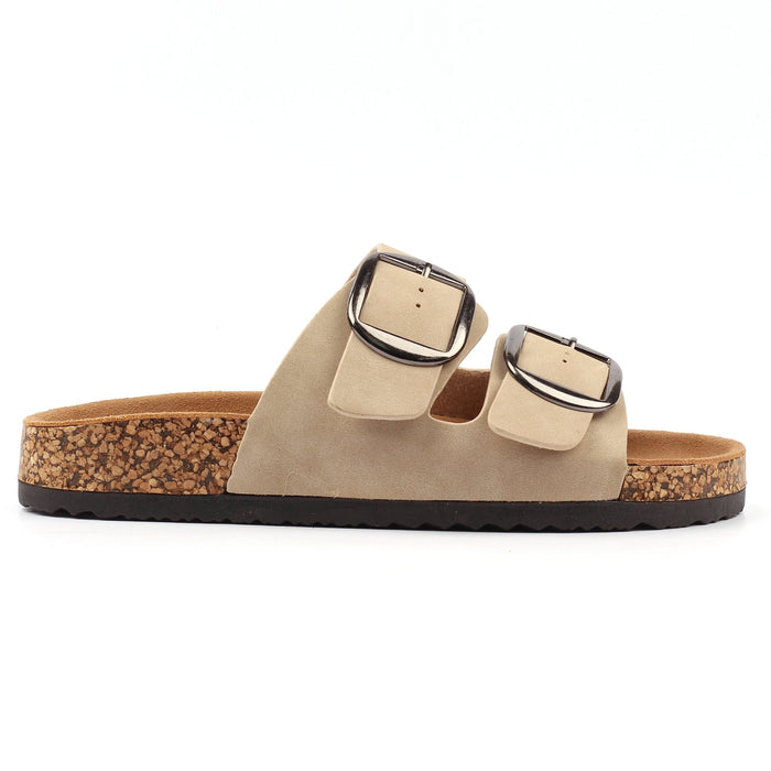 Rondo Beige Sandal