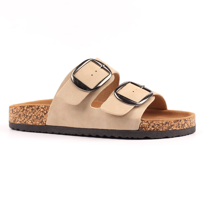 Rondo Beige Sandal