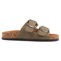 Rondo Green Sandal