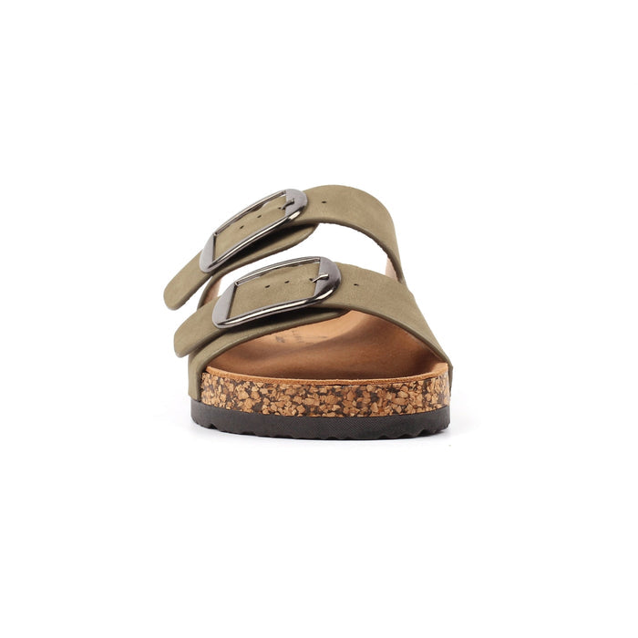 Rondo Green Sandal