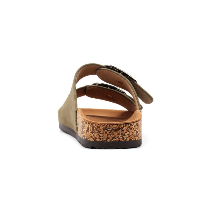 Rondo Green Sandal