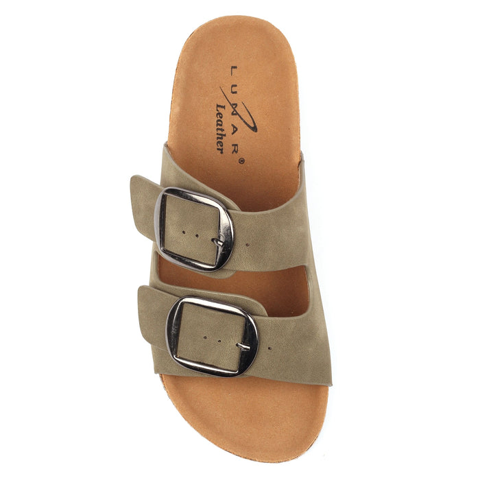 Rondo Green Sandal
