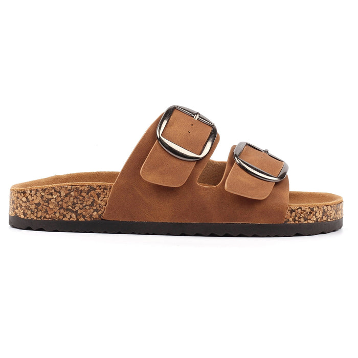 Rondo Tan Sandal