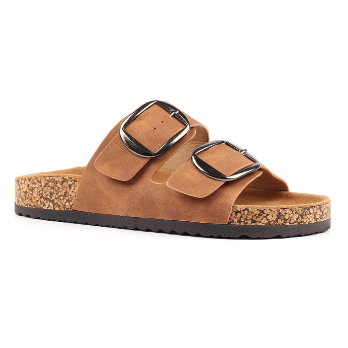 Rondo Tan Sandal