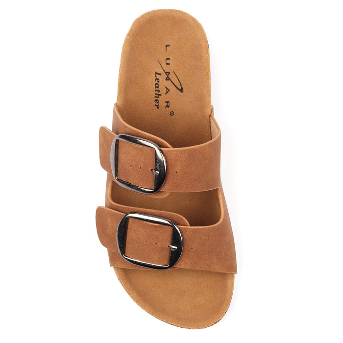 Rondo Tan Sandal