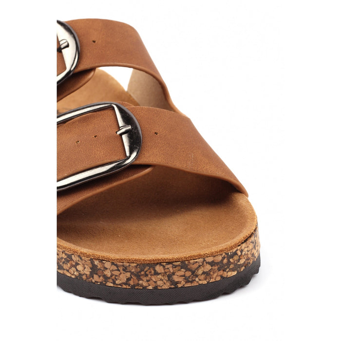 Rondo Tan Sandal
