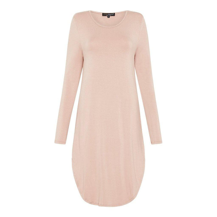 Rose Quartz Loop Top - Divinity Collection
