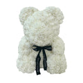 Rose Teddy Bear, Medium
