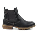Roxie III Black Ankle Boot
