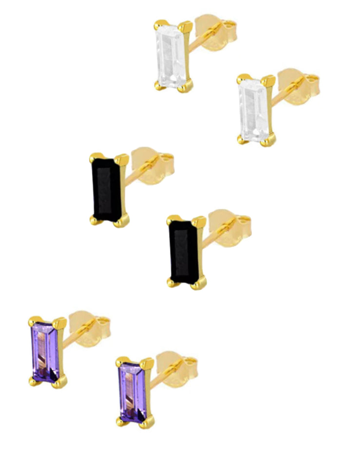 ROXY Stud Earrings