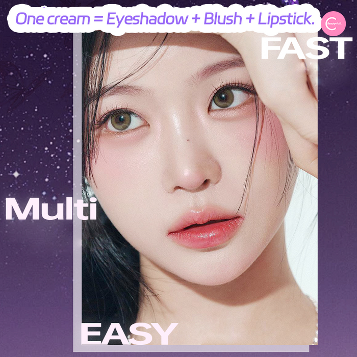 ROZO 3-in-1 Multi-Use Cream style D15