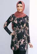 Ruman Tie Waist Shirt - Divinity Collection
