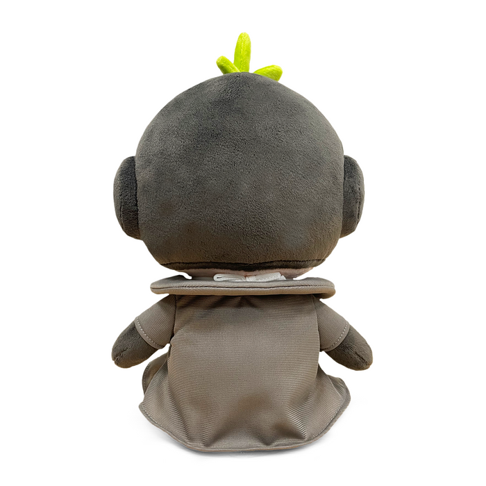 Rust Plush (9in)