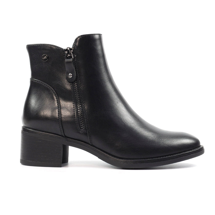 Sabina Black Ankle Boot