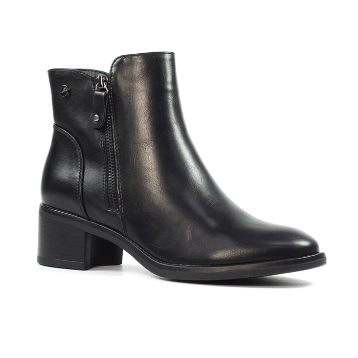 Sabina Black Ankle Boot