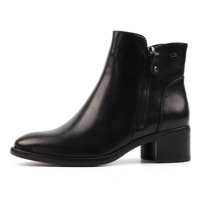 Sabina Black Ankle Boot