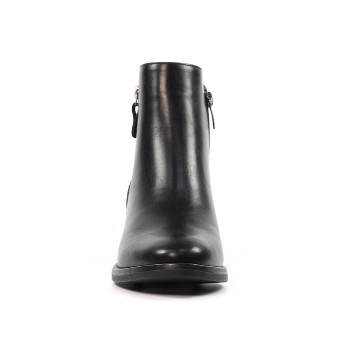 Sabina Black Ankle Boot