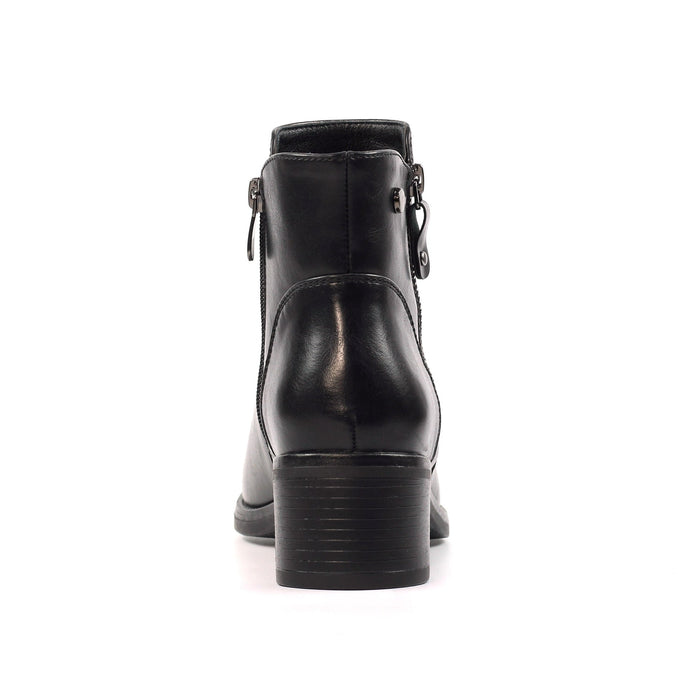 Sabina Black Ankle Boot