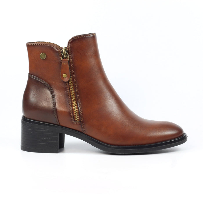 Sabina Tan Ankle Boot
