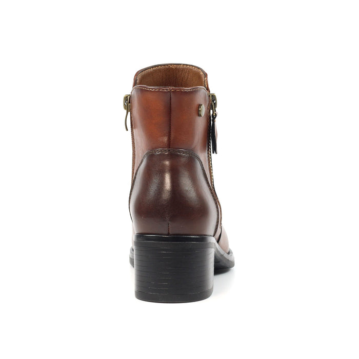 Sabina Tan Ankle Boot
