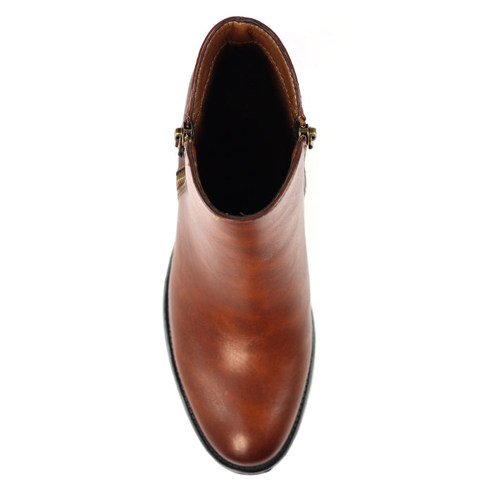 Sabina Tan Ankle Boot