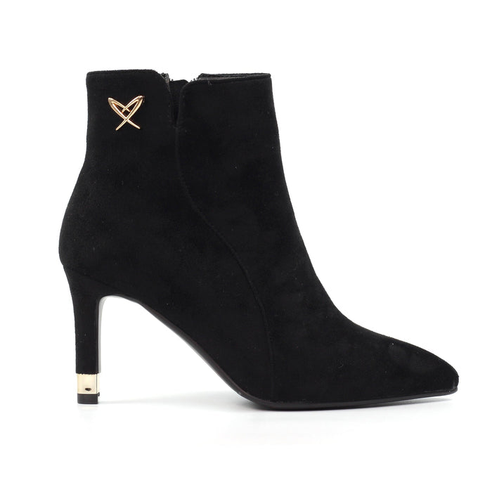 Sadie Black Ankle Boot