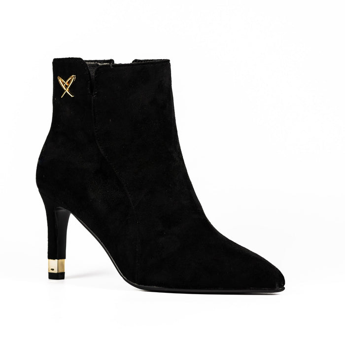 Sadie Black Ankle Boot