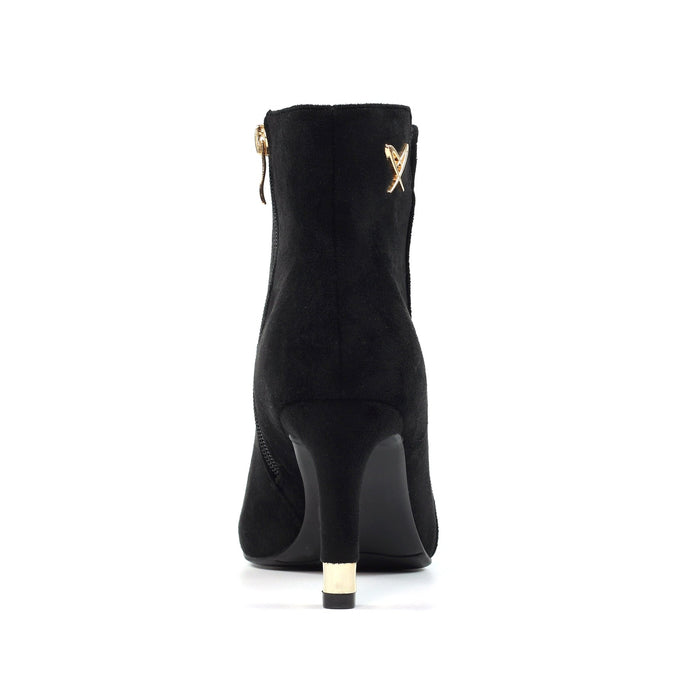 Sadie Black Ankle Boot