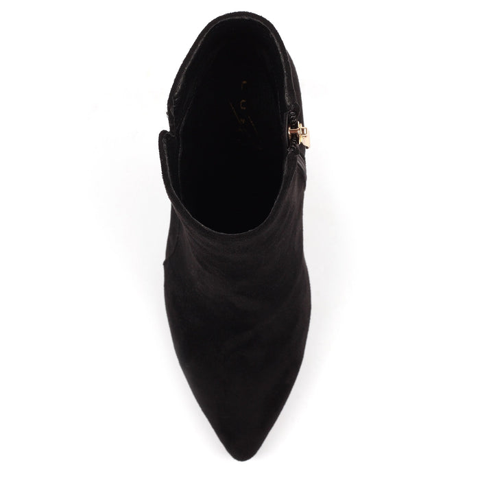 Sadie Black Ankle Boot