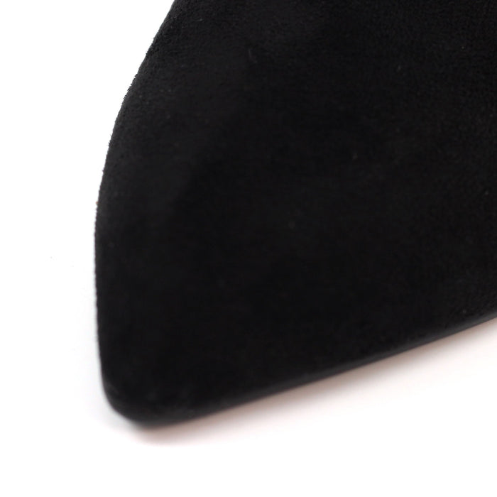 Sadie Black Ankle Boot