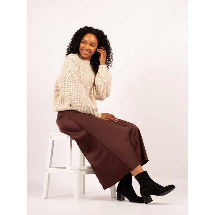 Sage Black Ankle Boot