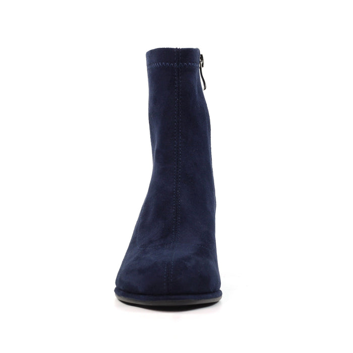 Sage Navy Ankle Boot
