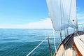 Sailing on Board Wall Mural-Wall Mural-Eazywallz