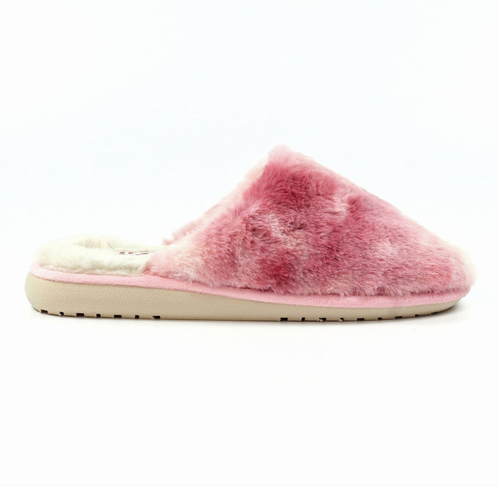 Salla Pink Mule Slipper