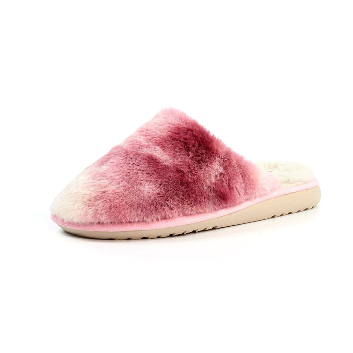 Salla Pink Mule Slipper
