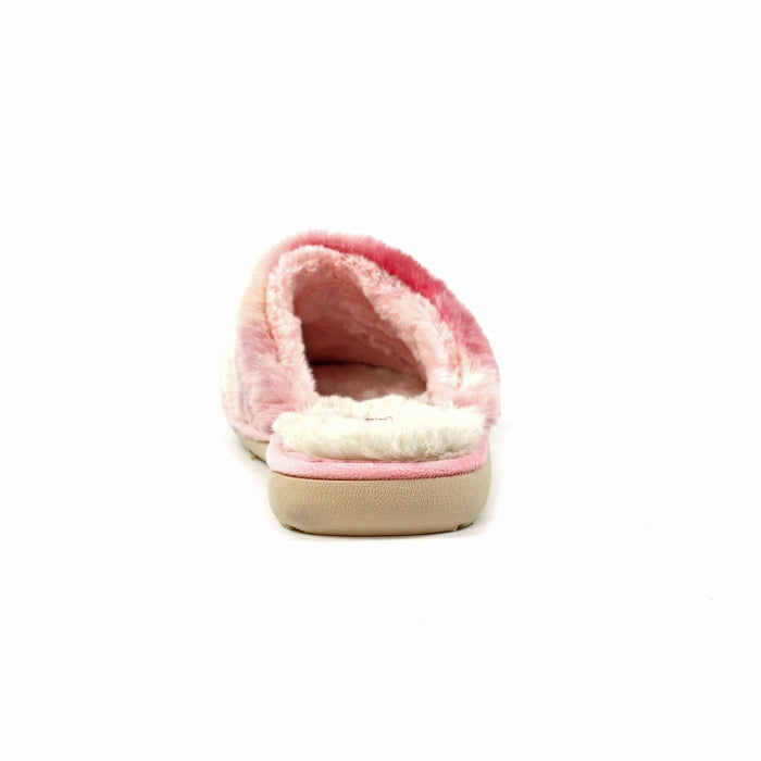 Salla Pink Mule Slipper