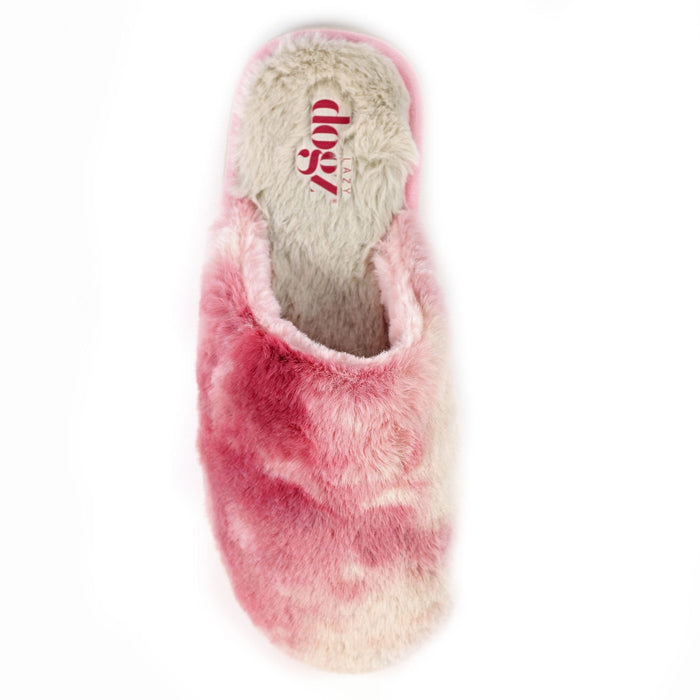 Salla Pink Mule Slipper
