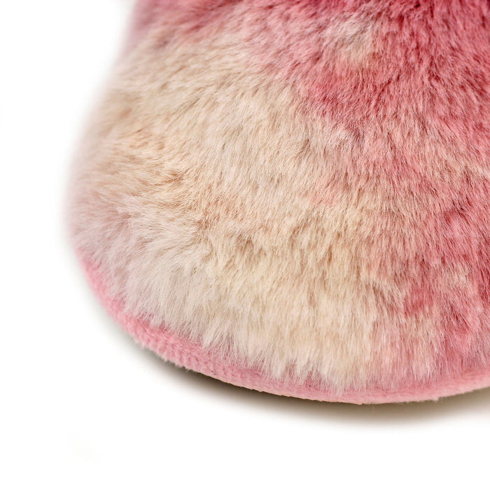 Salla Pink Mule Slipper