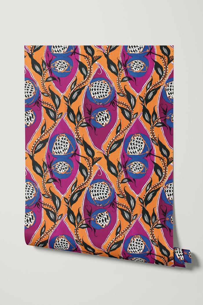 Samarkande / Orange